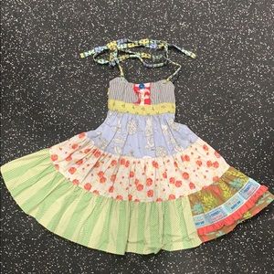 Matilda Jane Raffle Ticket Ellie Tiered Dress